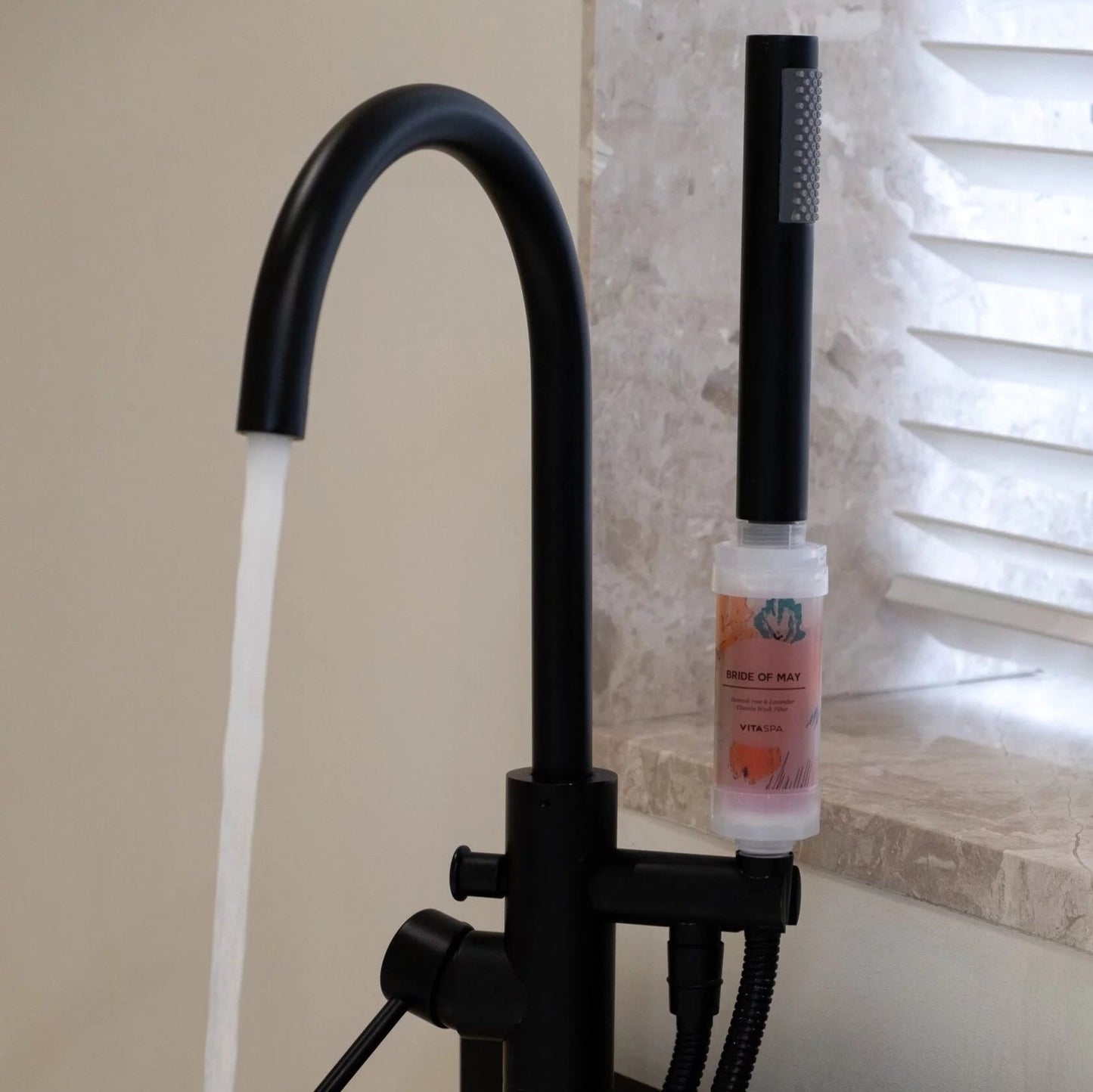 VITASPA shower filter Printemps Oui Printemps
