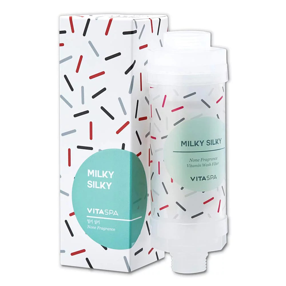 VITASPA shower filter Milky Silky